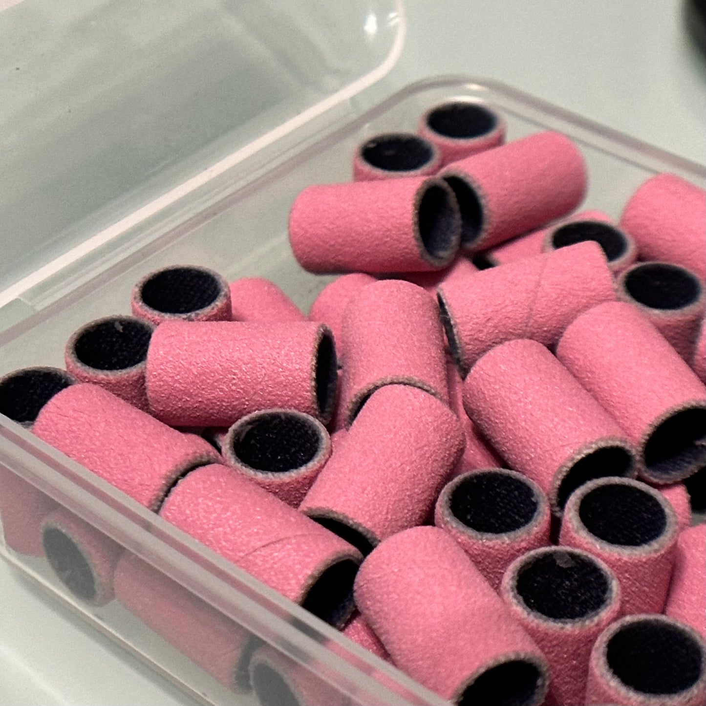Pink Sanding band
