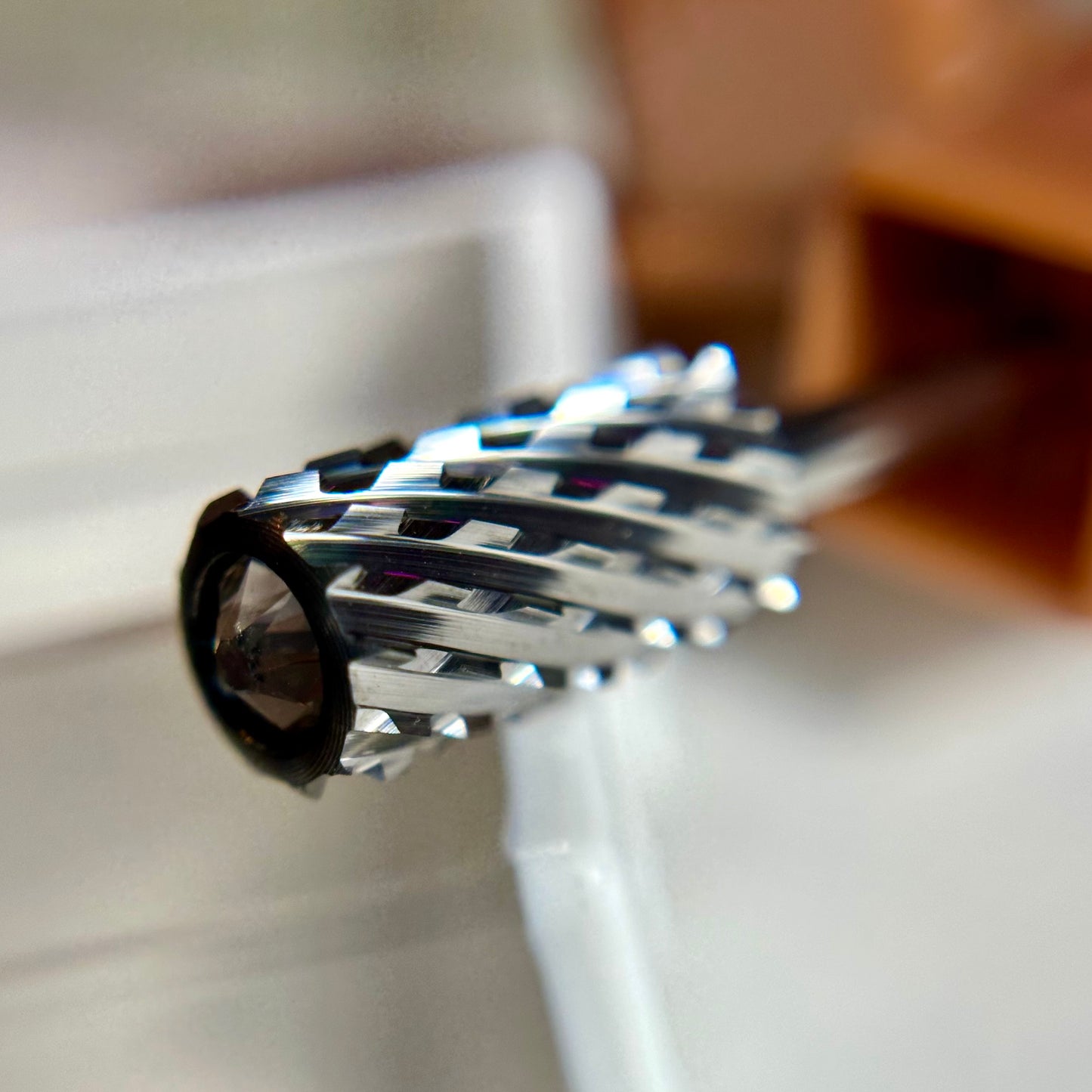 Crystal Large Barrel 3xc