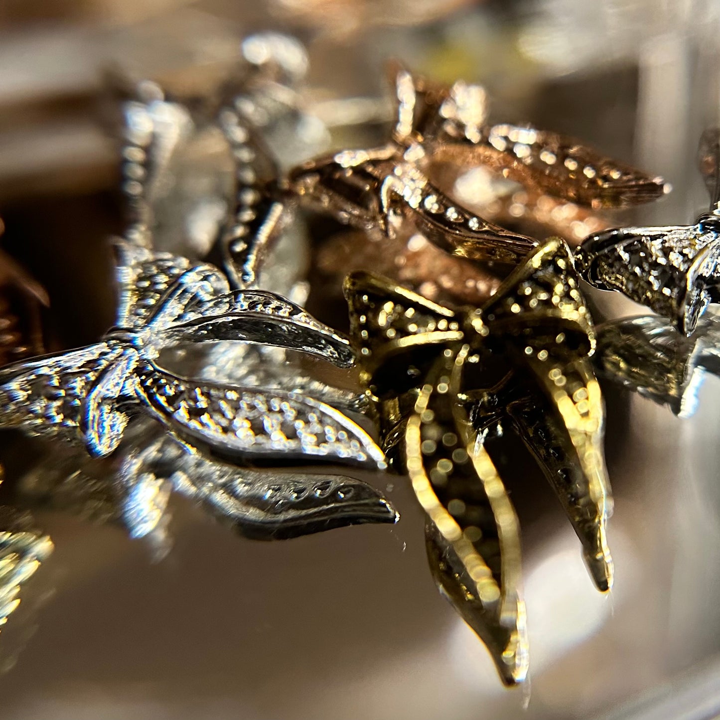 Bows Charms