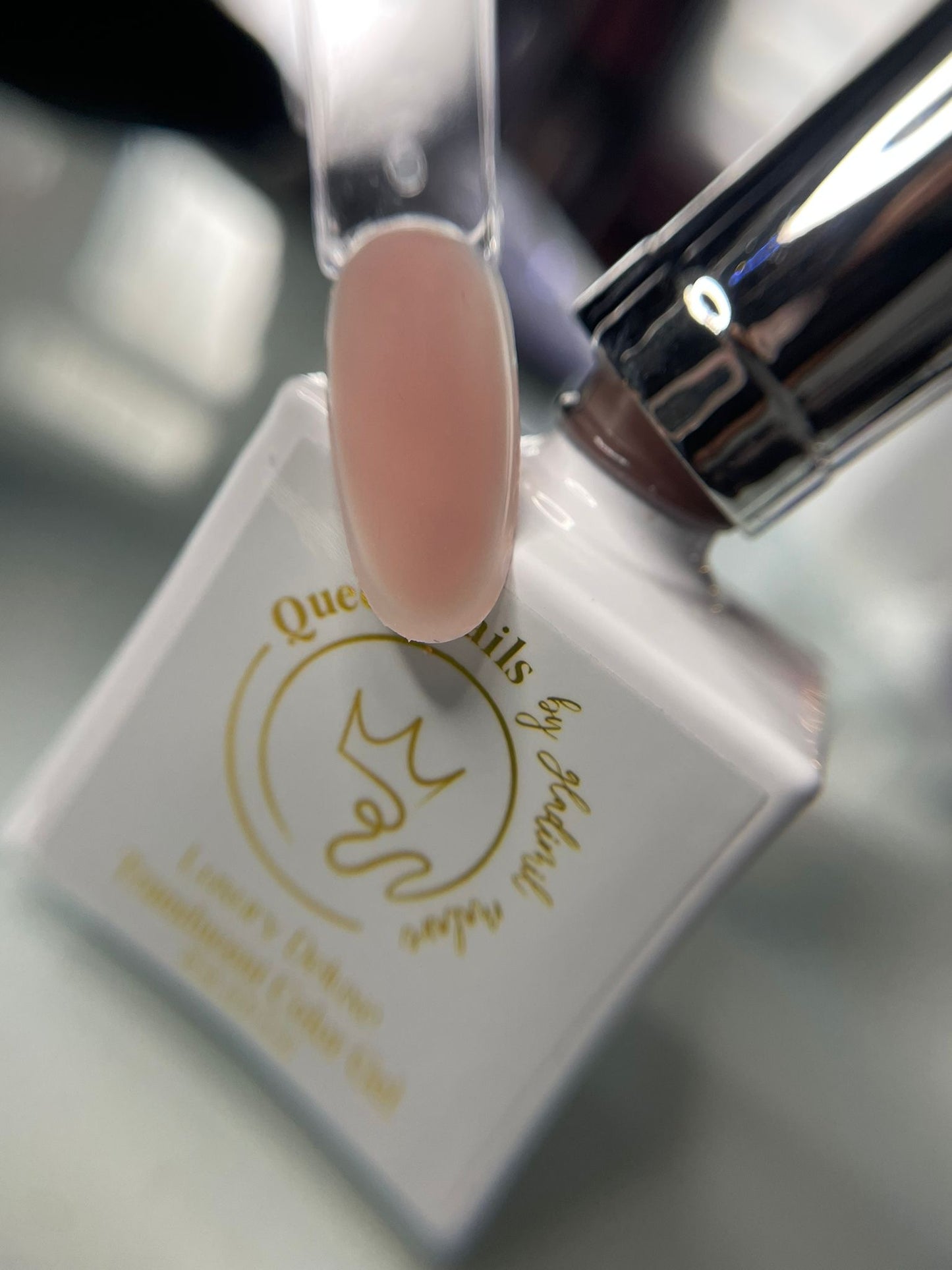 Translucent Luxury Cover