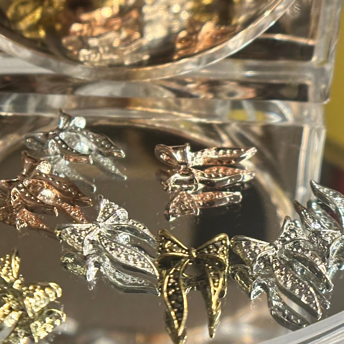 Bows Charms