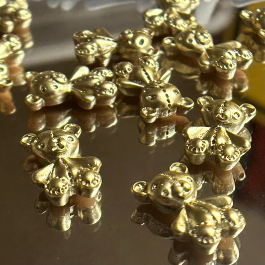 Teddy Bear Charms