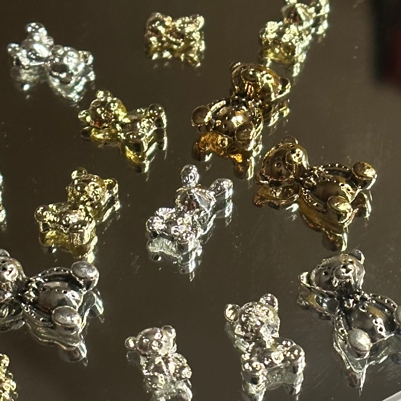 Teddy Charms