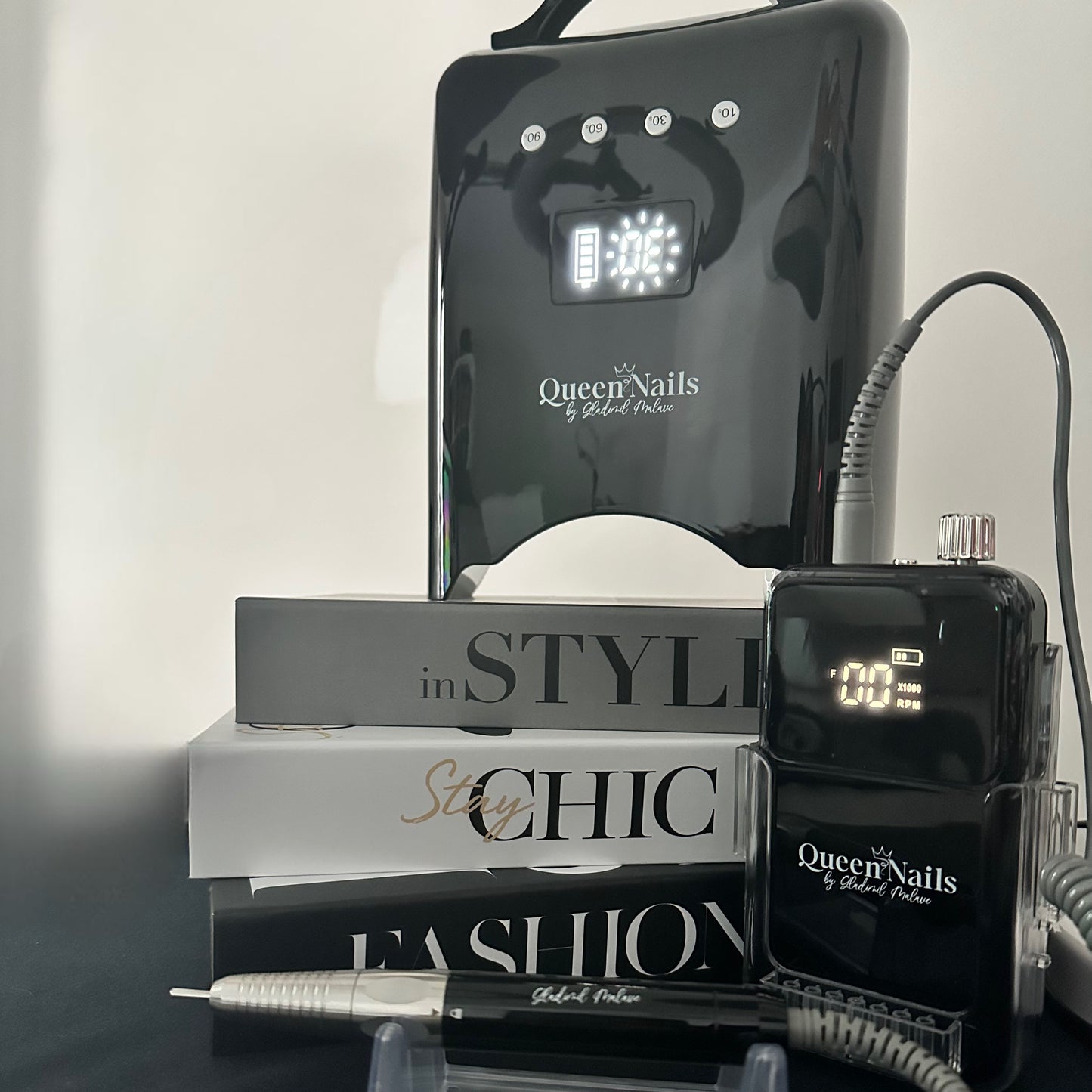 Bundle Drill & UV/Led