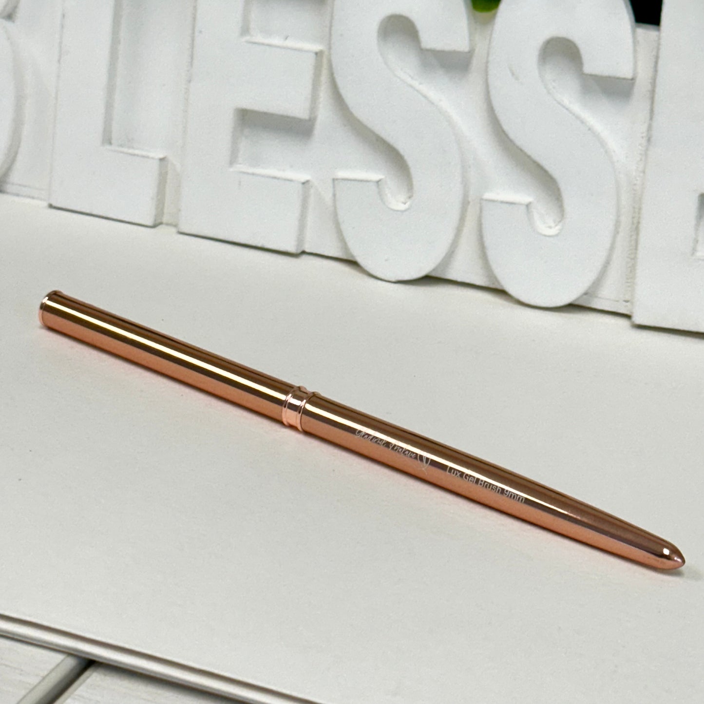 Lux profesional Gel Application brush