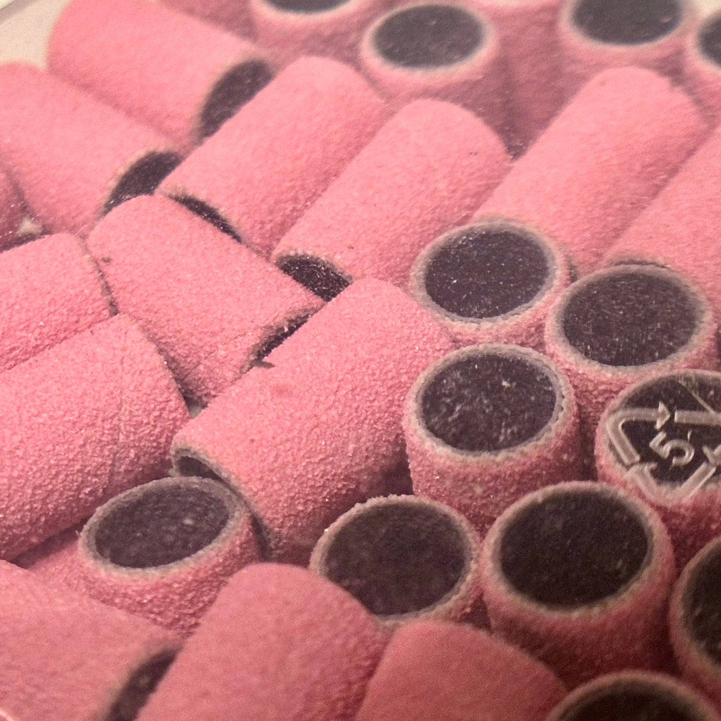 Pink Sanding band