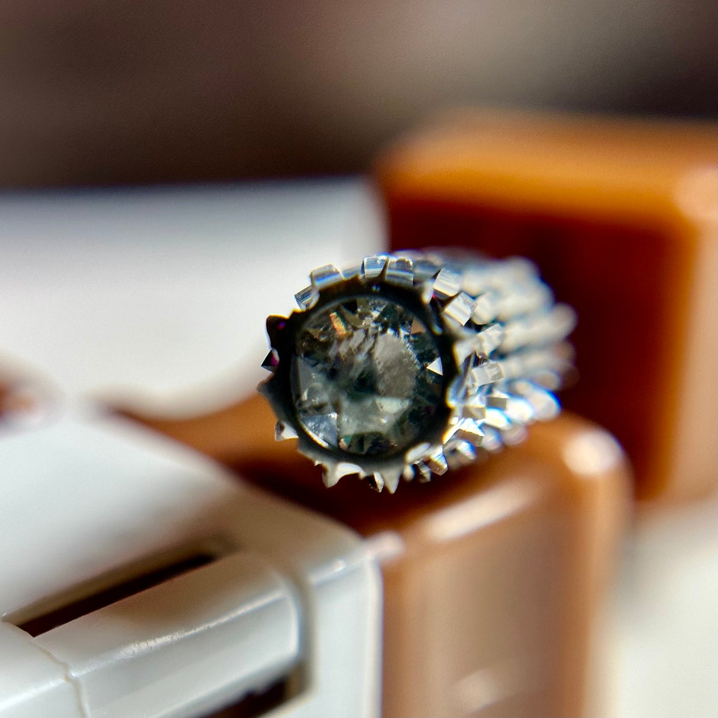 Crystal small barrel 4XC