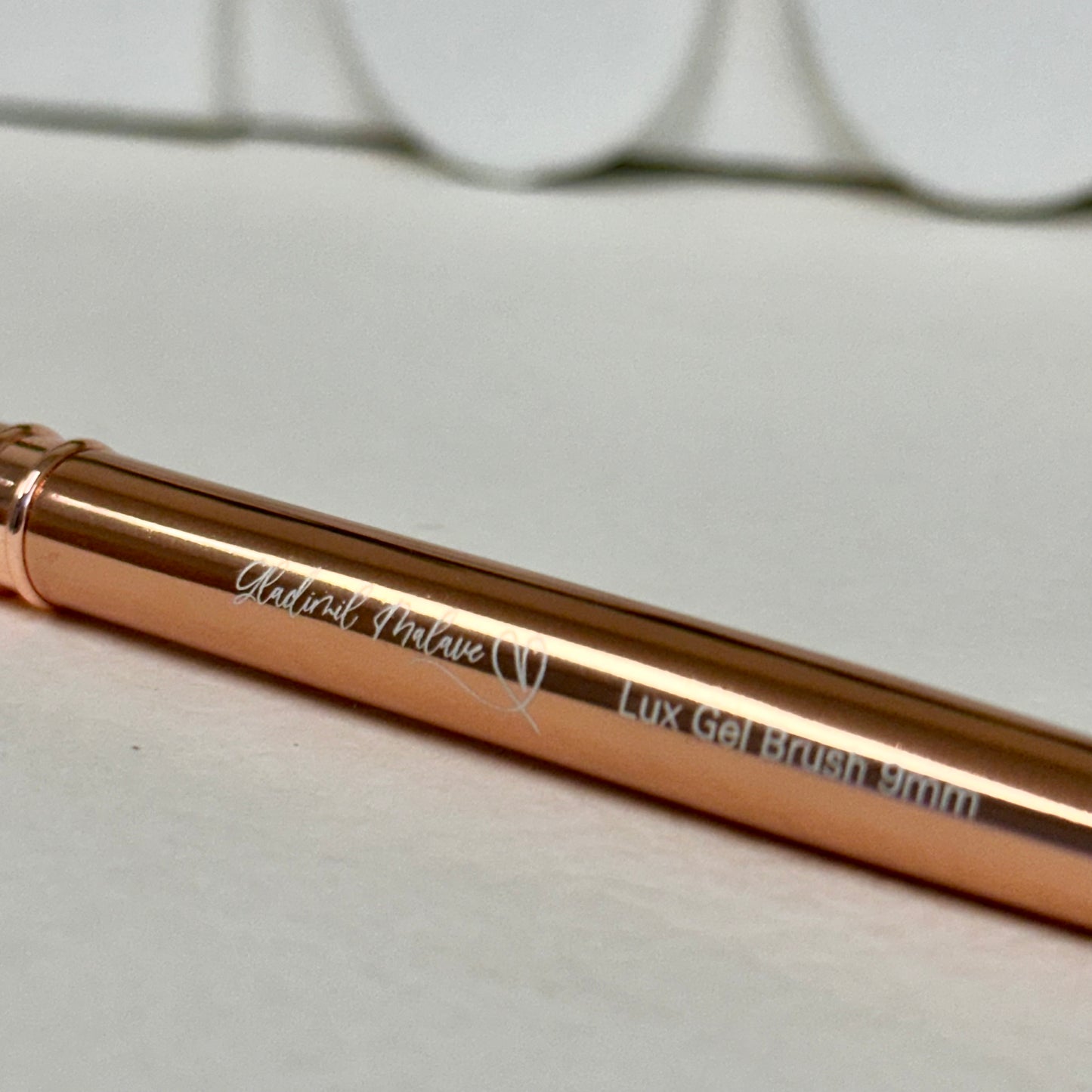 Lux profesional Gel Application brush