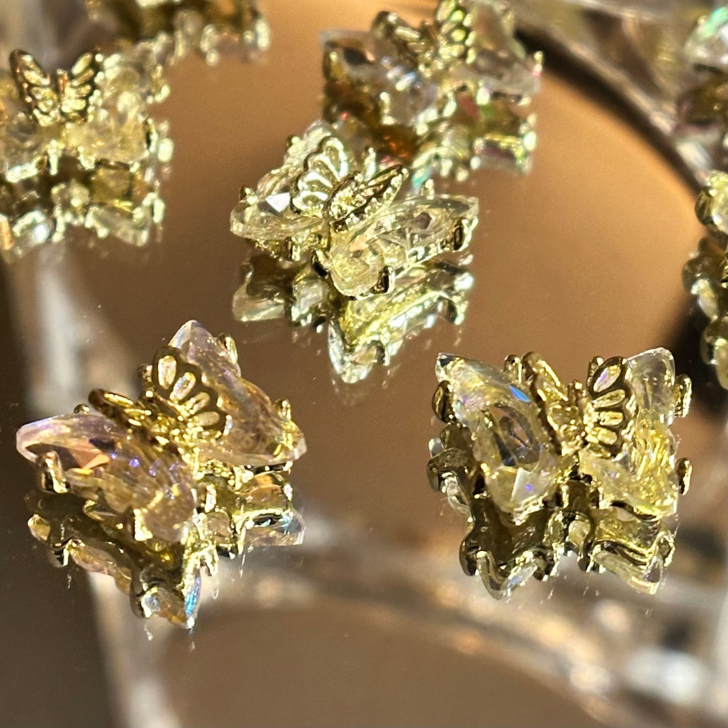 Butterfly Charms