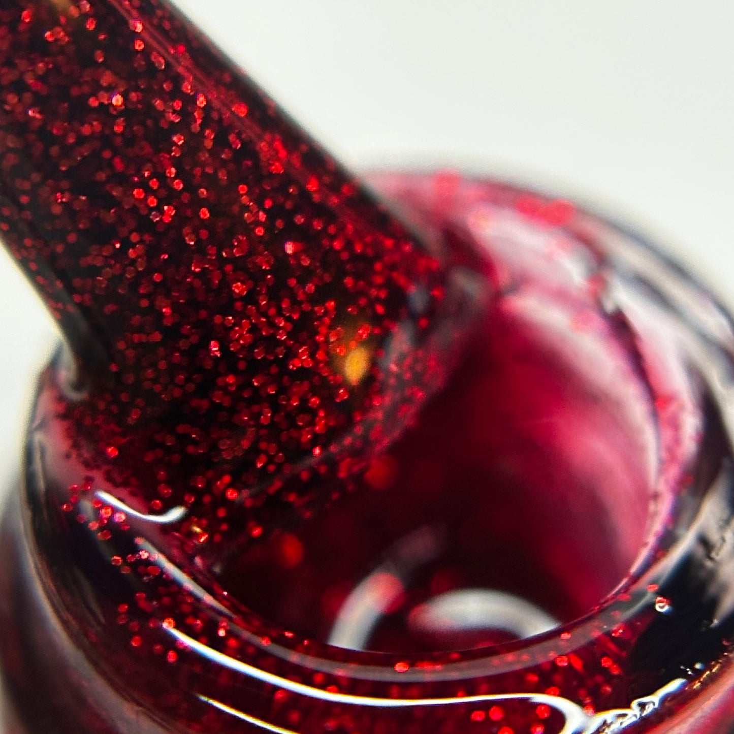 Disco Reflective laser Gel