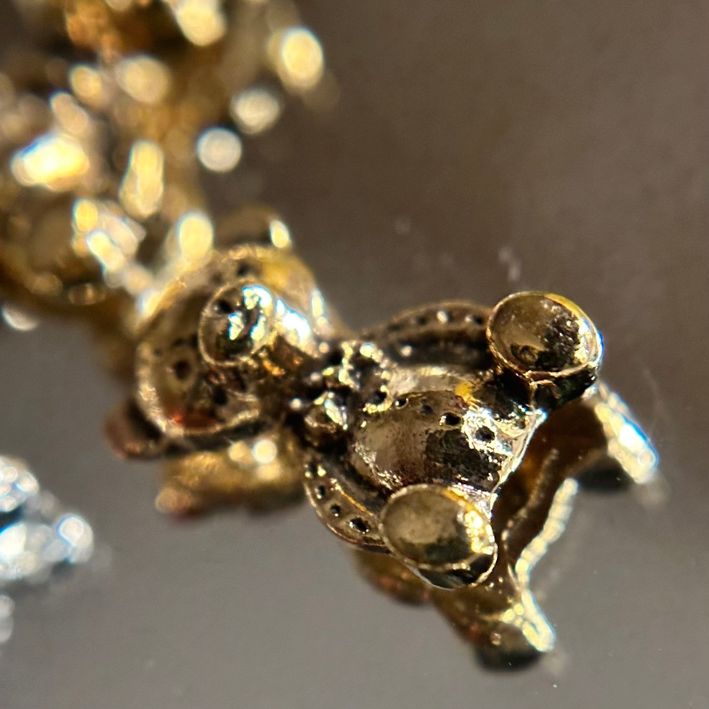 Teddy Charms