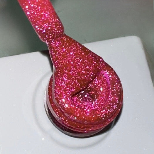 Disco Reflective laser Gel