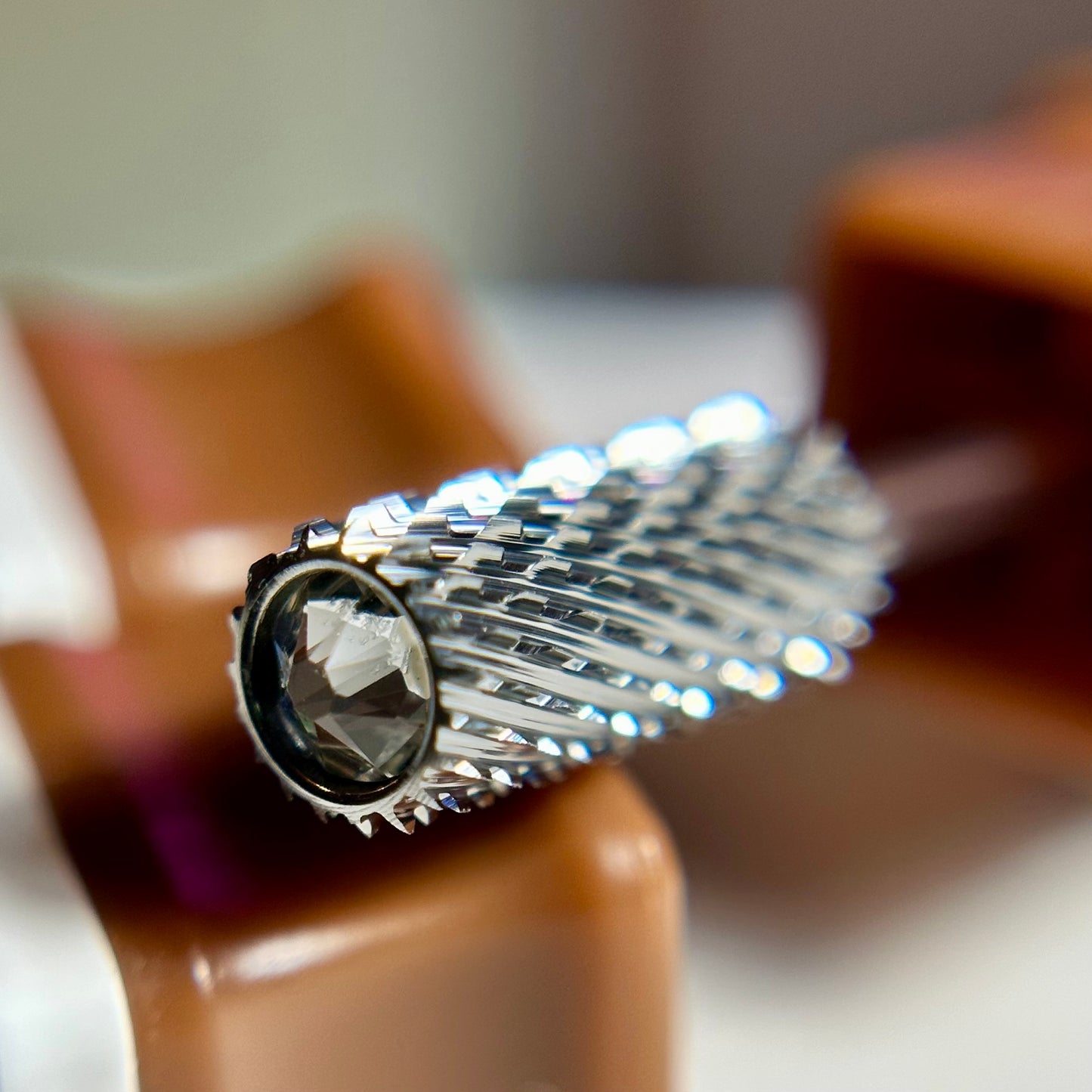 Crystal small barrel bit C