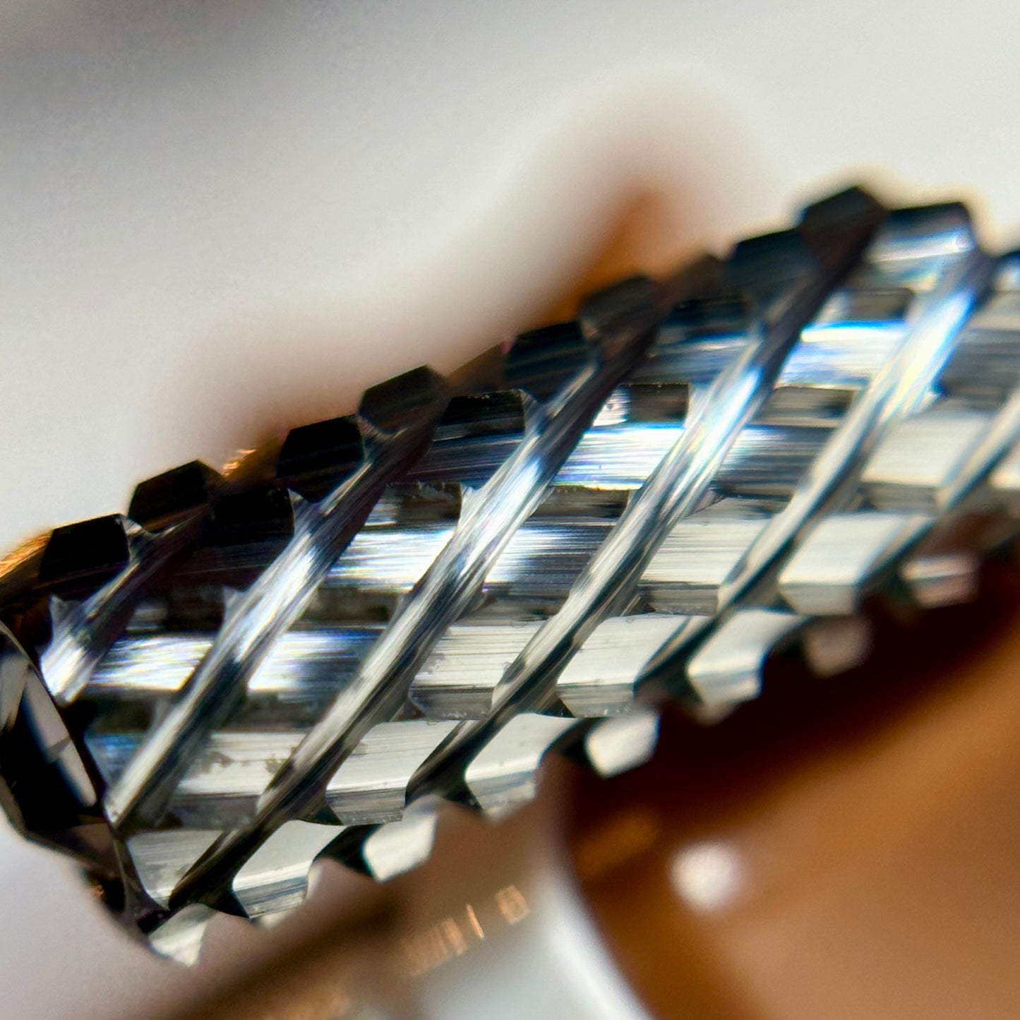 Crystal small barrel 4XC