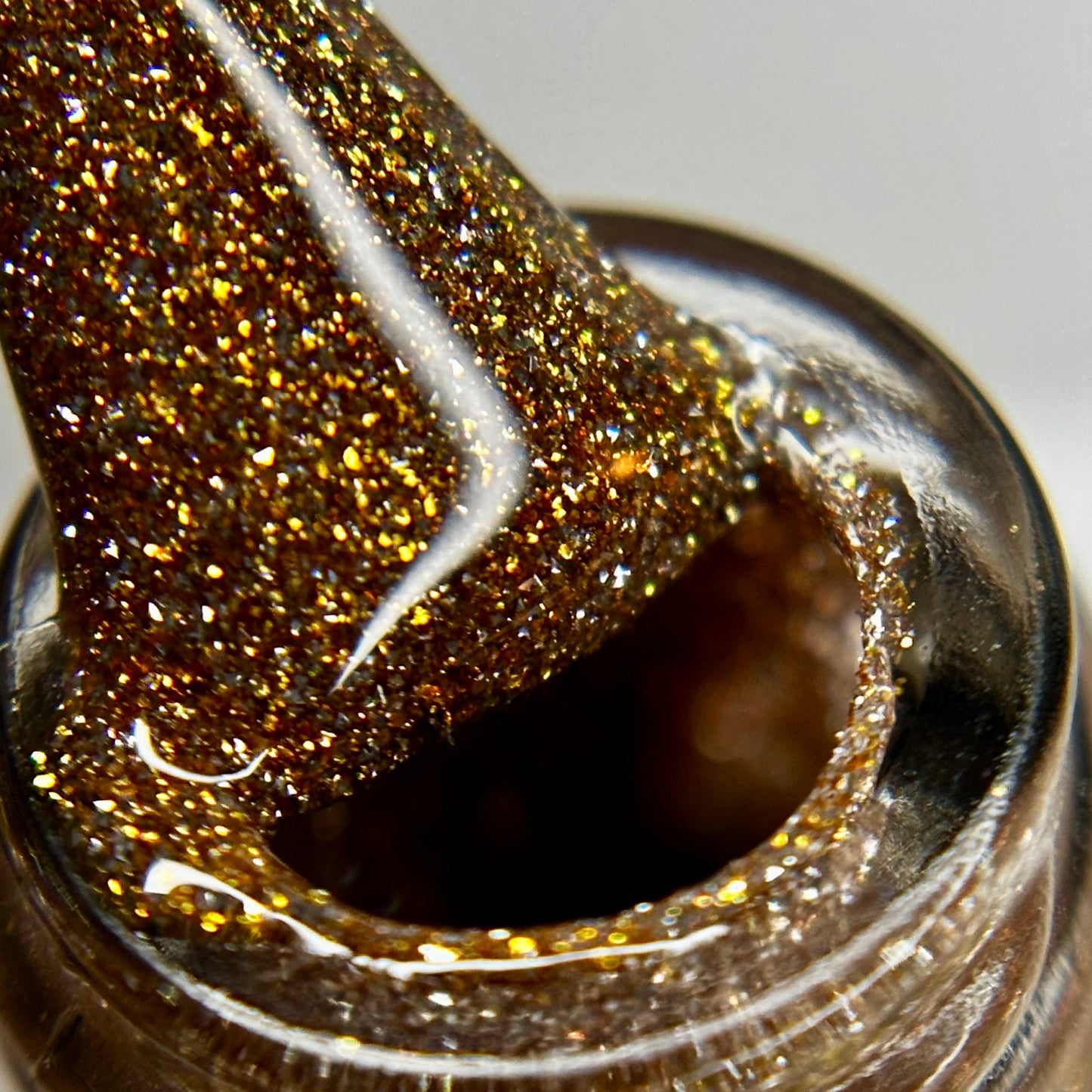 Disco Reflective laser Gel