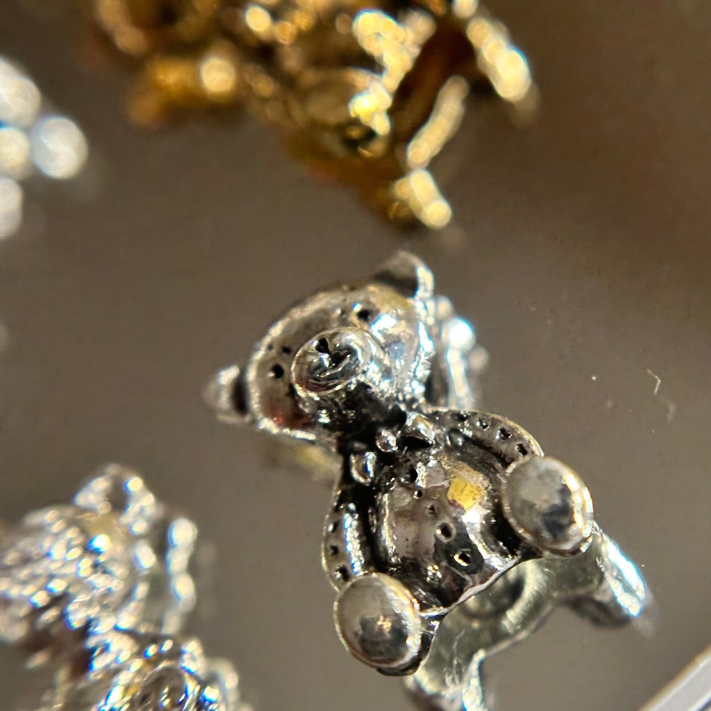 Teddy Charms