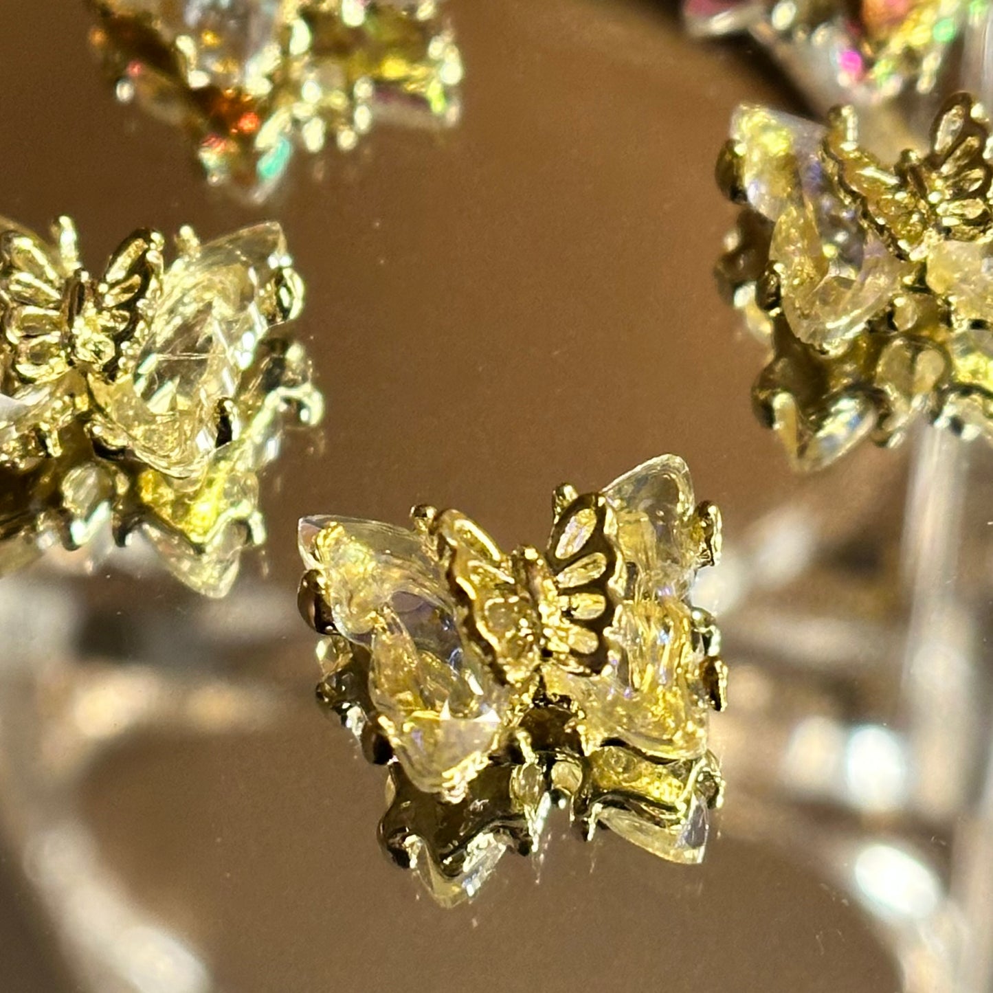 Butterfly Charms
