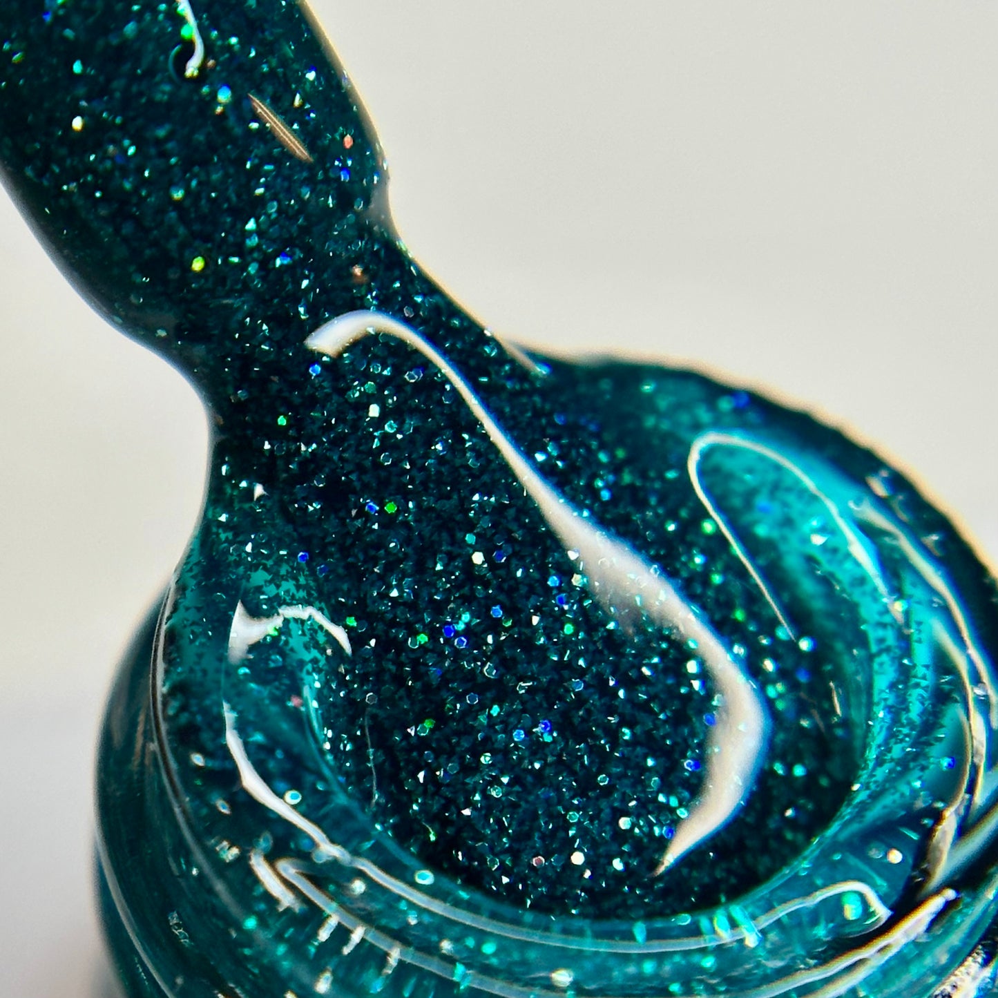 Disco Reflective laser Gel