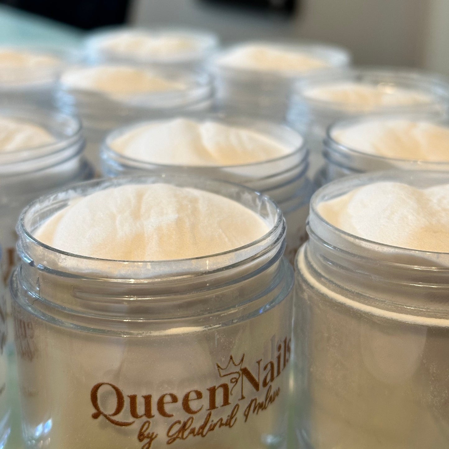Opaque white