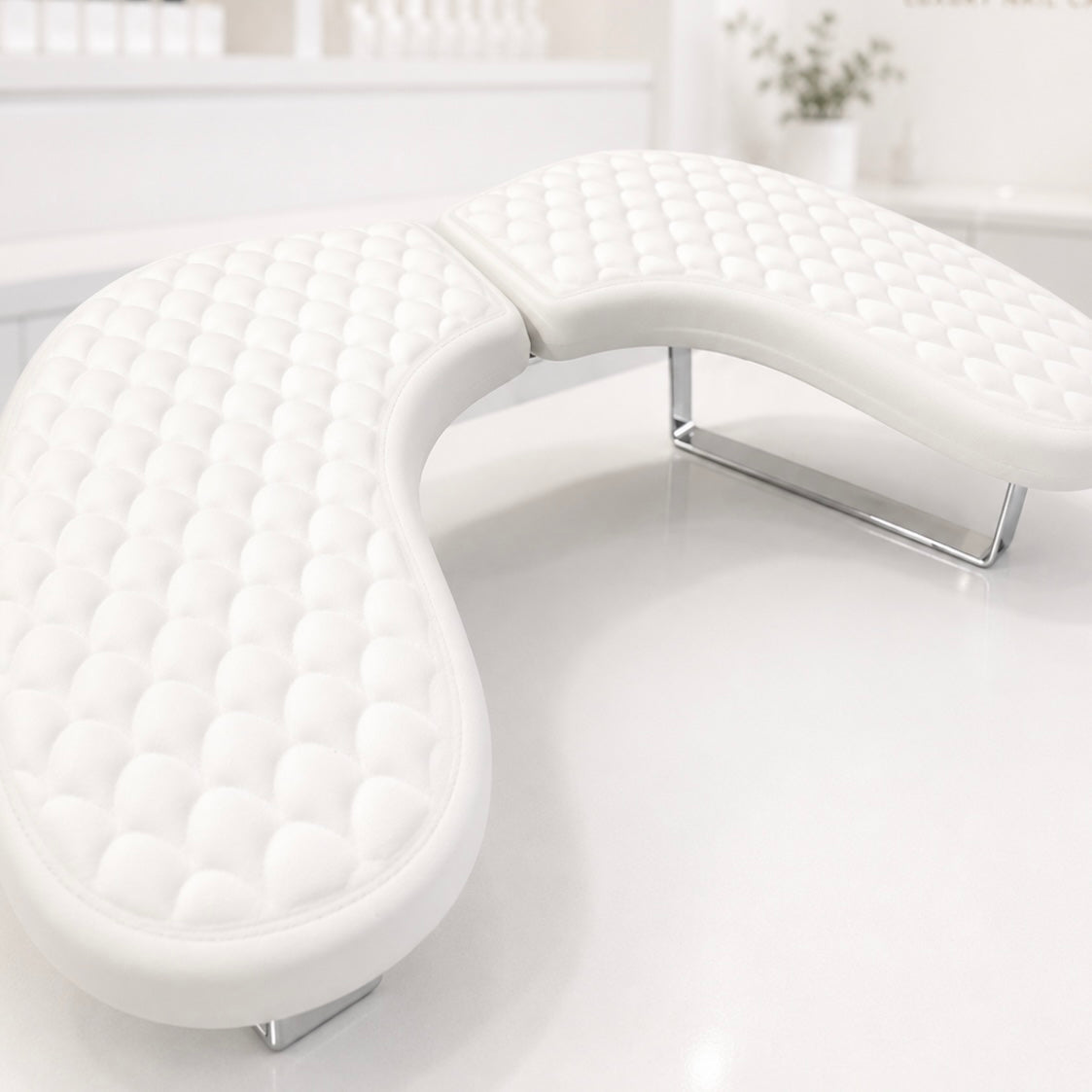 U Shape arm rest
