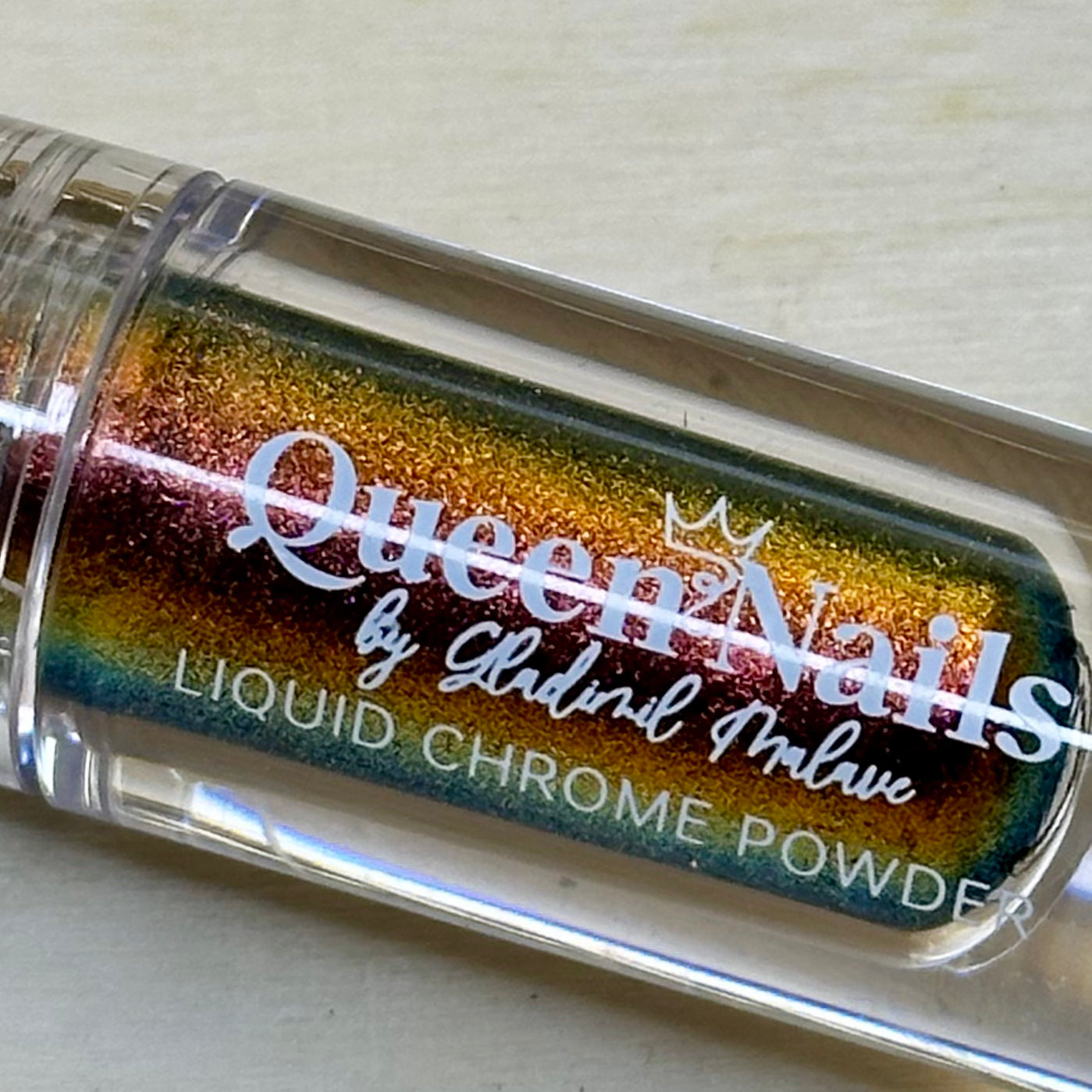 Chrome Chameleon Hybrid