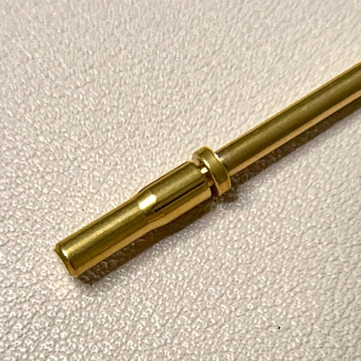 Gold Pro Small Sanding Mandrel Bit (3/32” Shank)