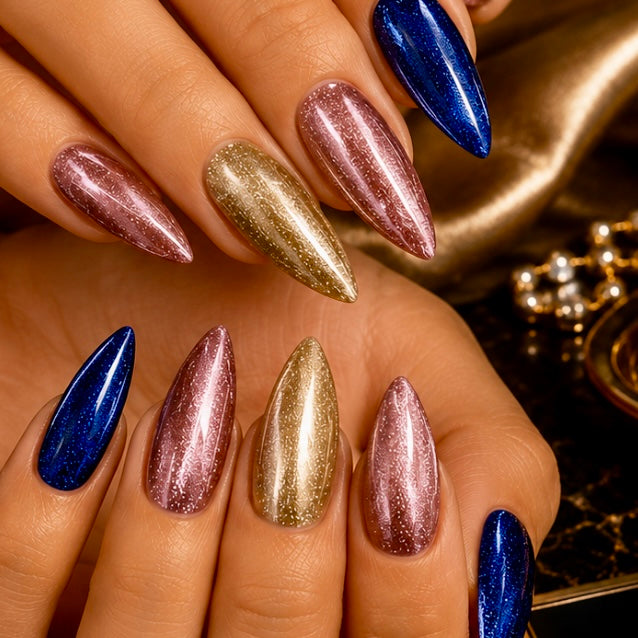 Crystal Cateye Collection