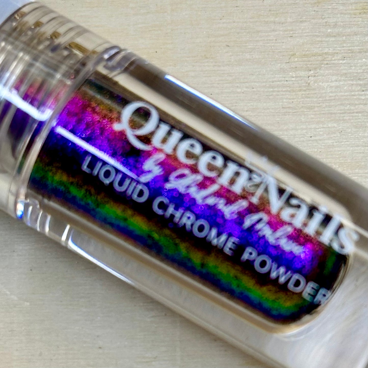Chrome Chameleon Hybrid