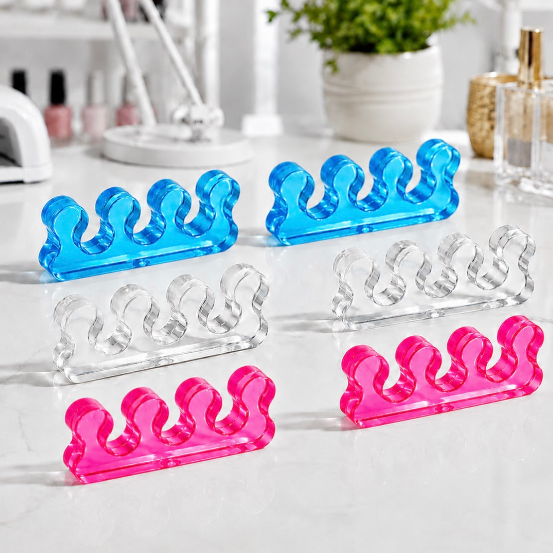 Jelly Toe Separator