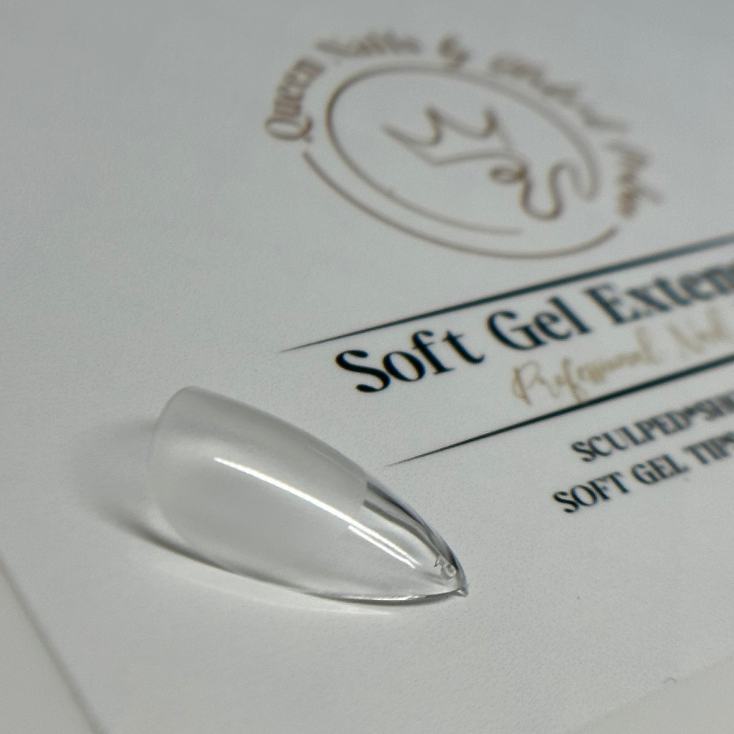 Soft Gel extensions