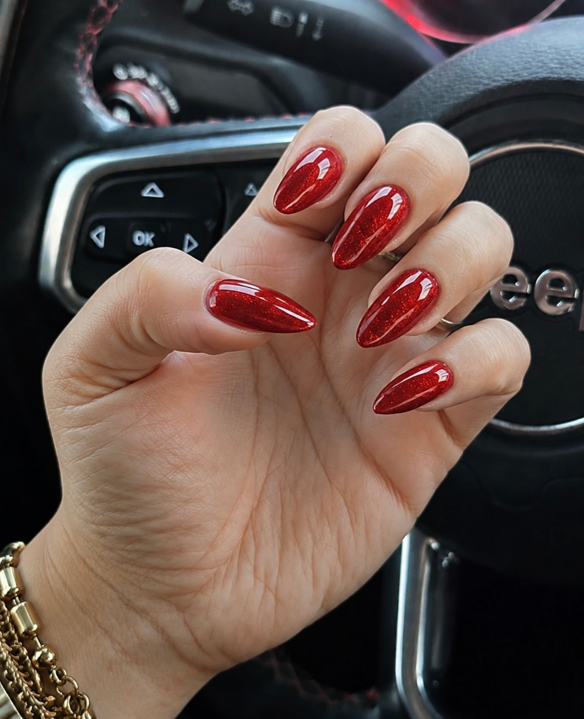 Rouge Cat eye