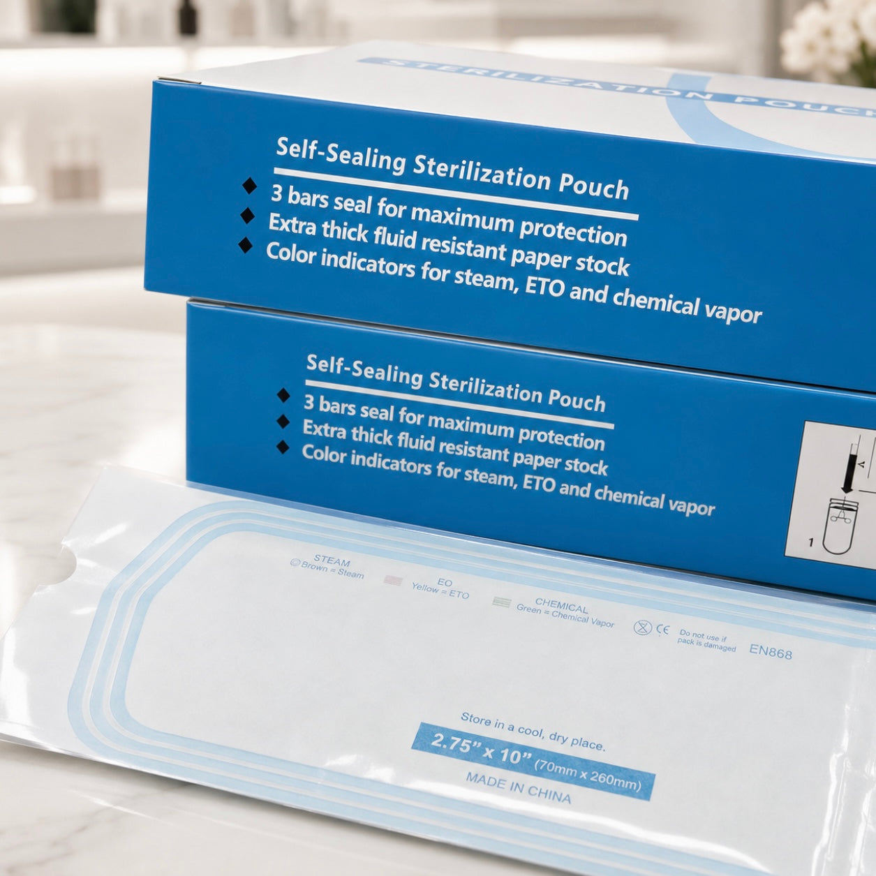 Sterilization Pouch