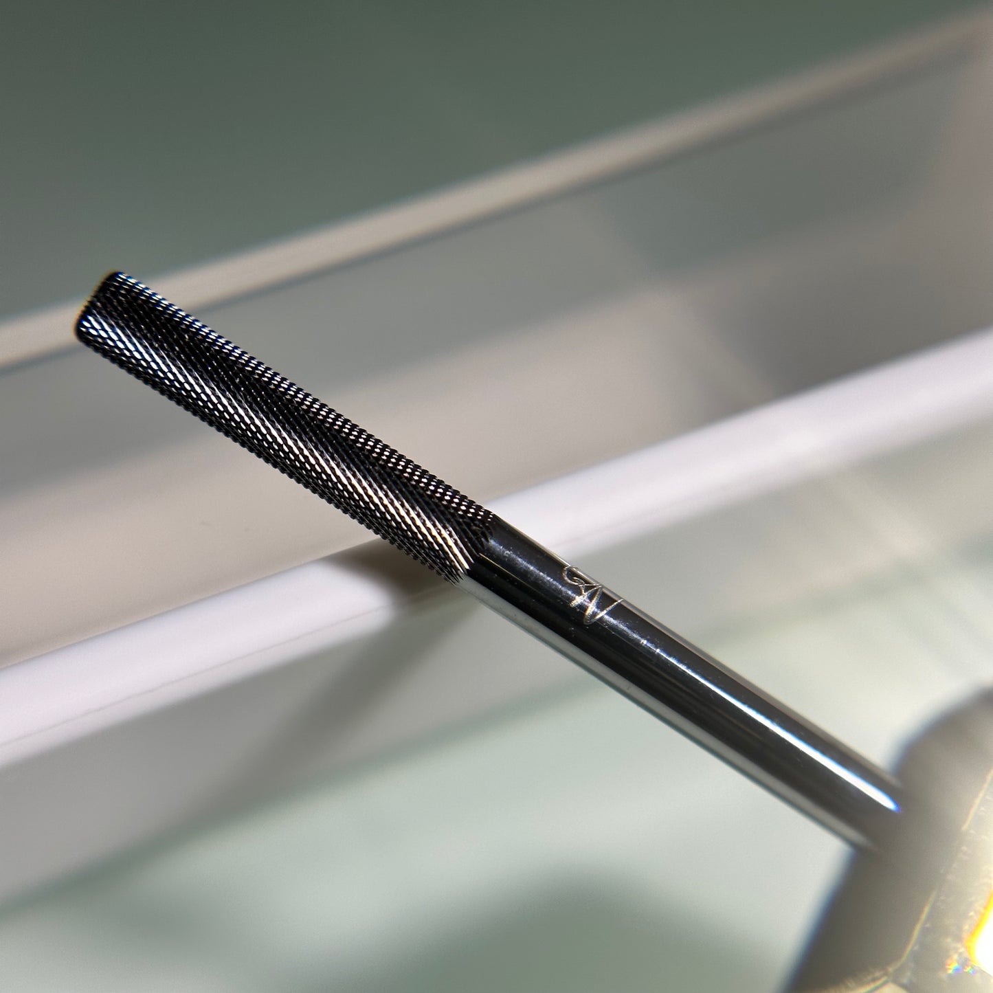 Tungsten Buffer Bit