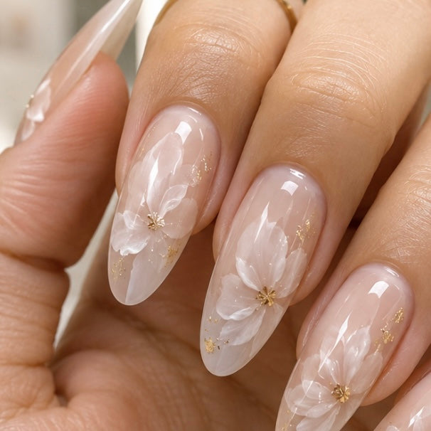 Blooming Gel