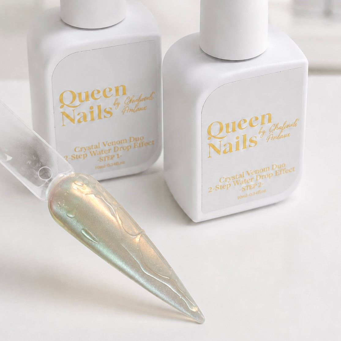 Crystal Viel Duo – 2-Step Water-Drop Effect