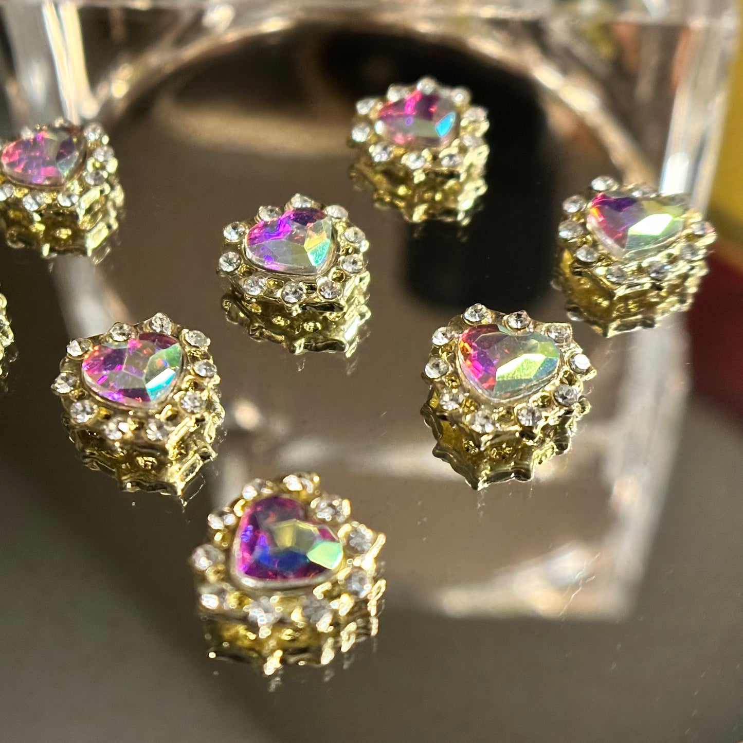 Crystal Heart