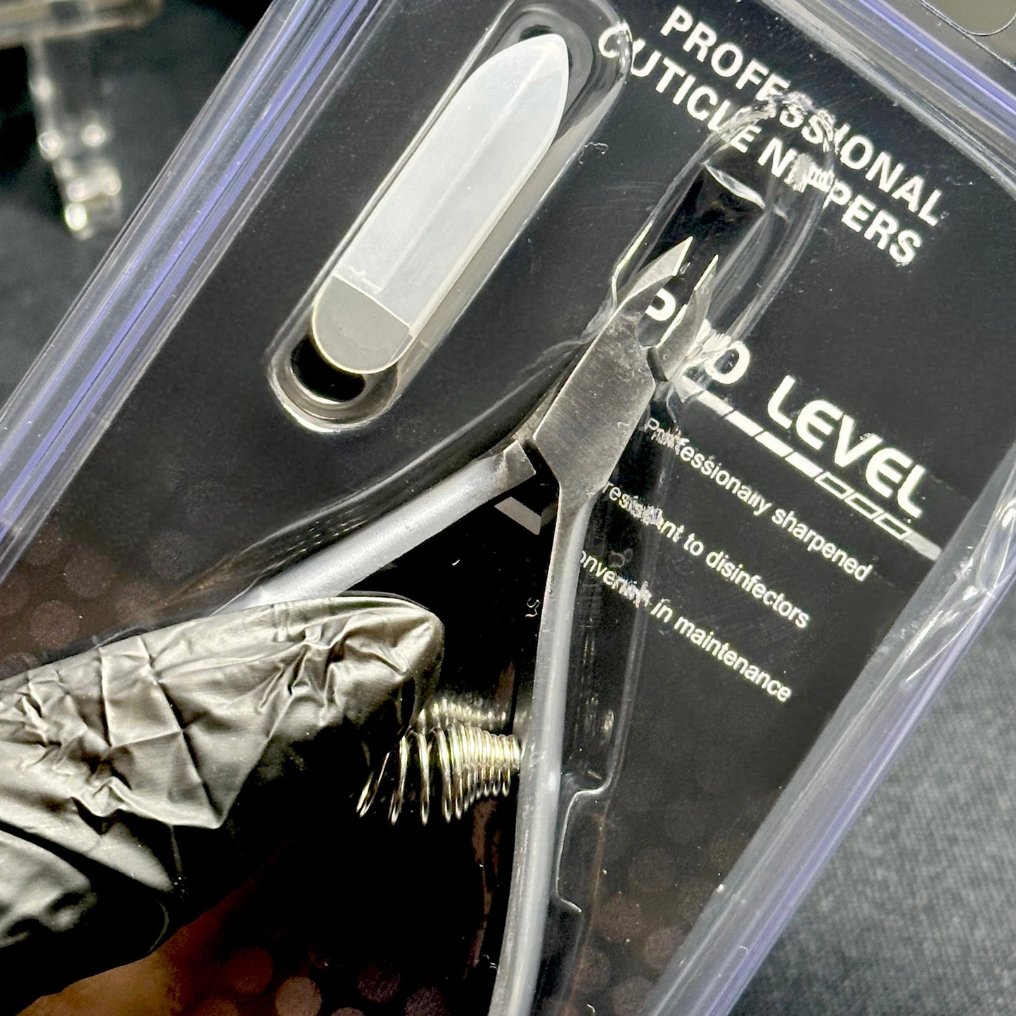 Cuticle Nipper pro-level