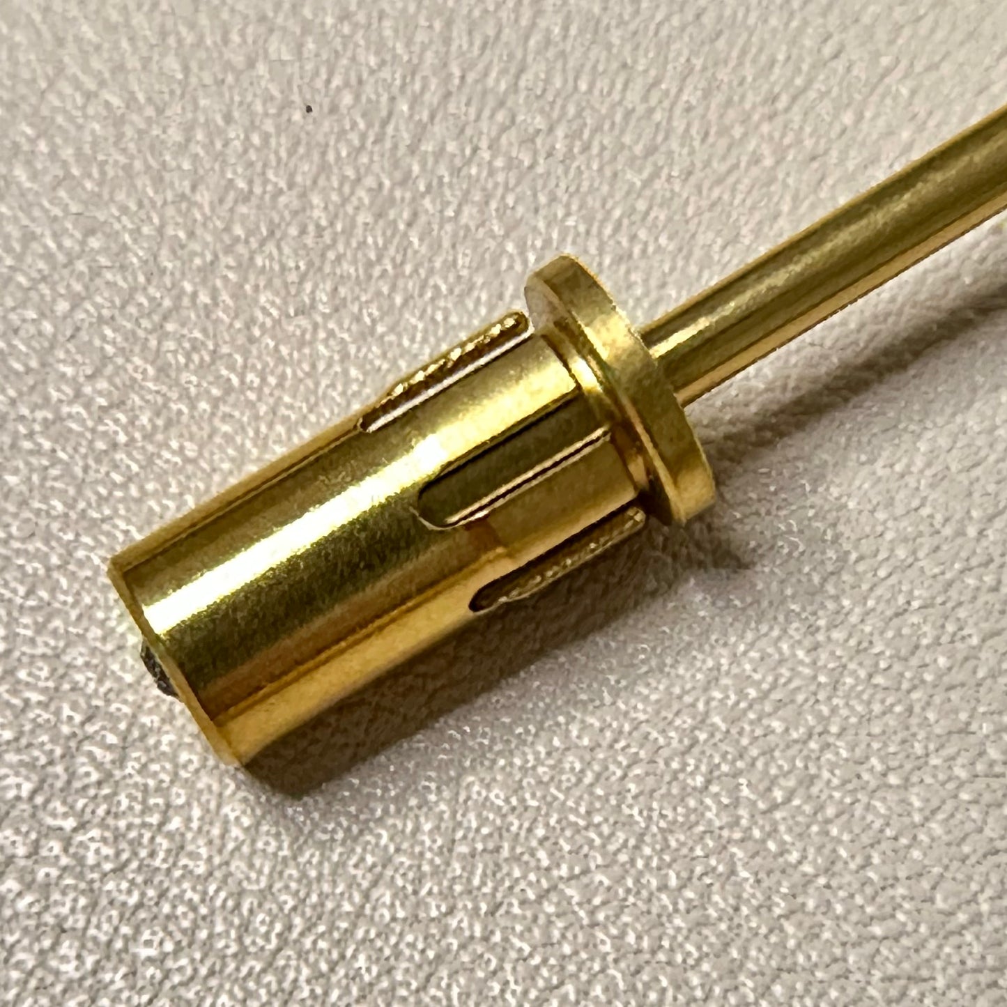 Gold Pro Sanding Mandrel Bit (3/32” Shank)