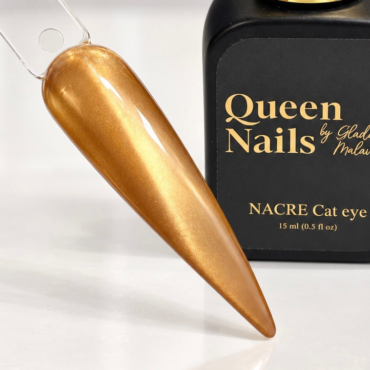 Nacre Cat eye 15