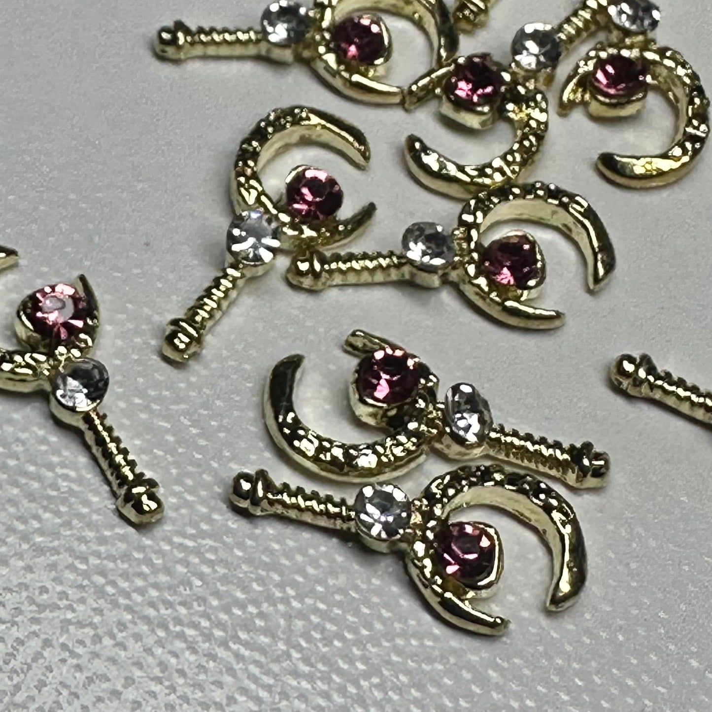Oxpink Crystal
