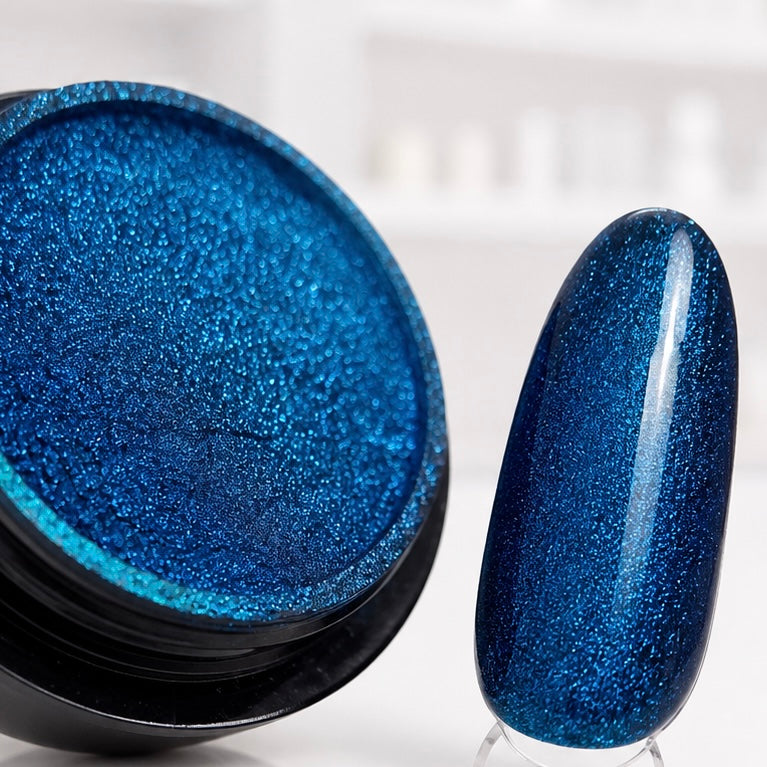 Chrome Cobalt blue