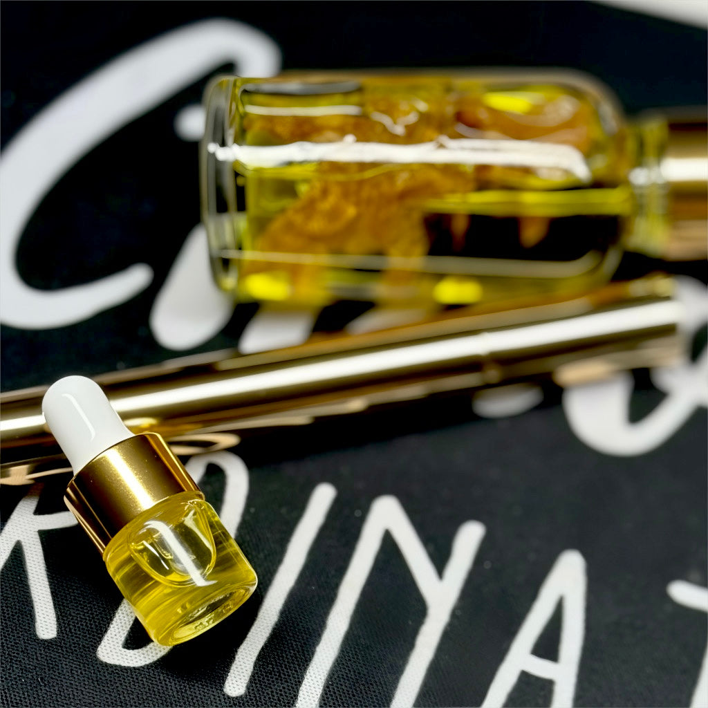 100% Natural Cuticle oil