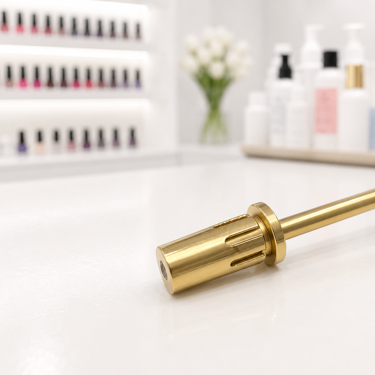 Gold Pro Sanding Mandrel Bit (3/32” Shank)