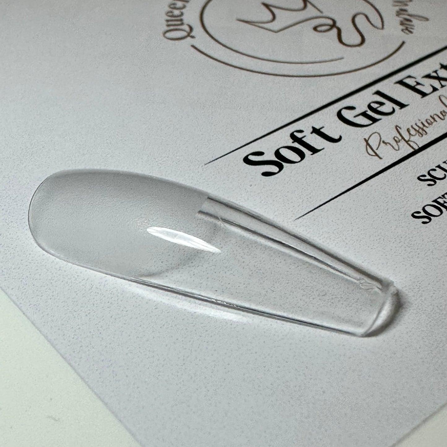 Soft Gel extensions