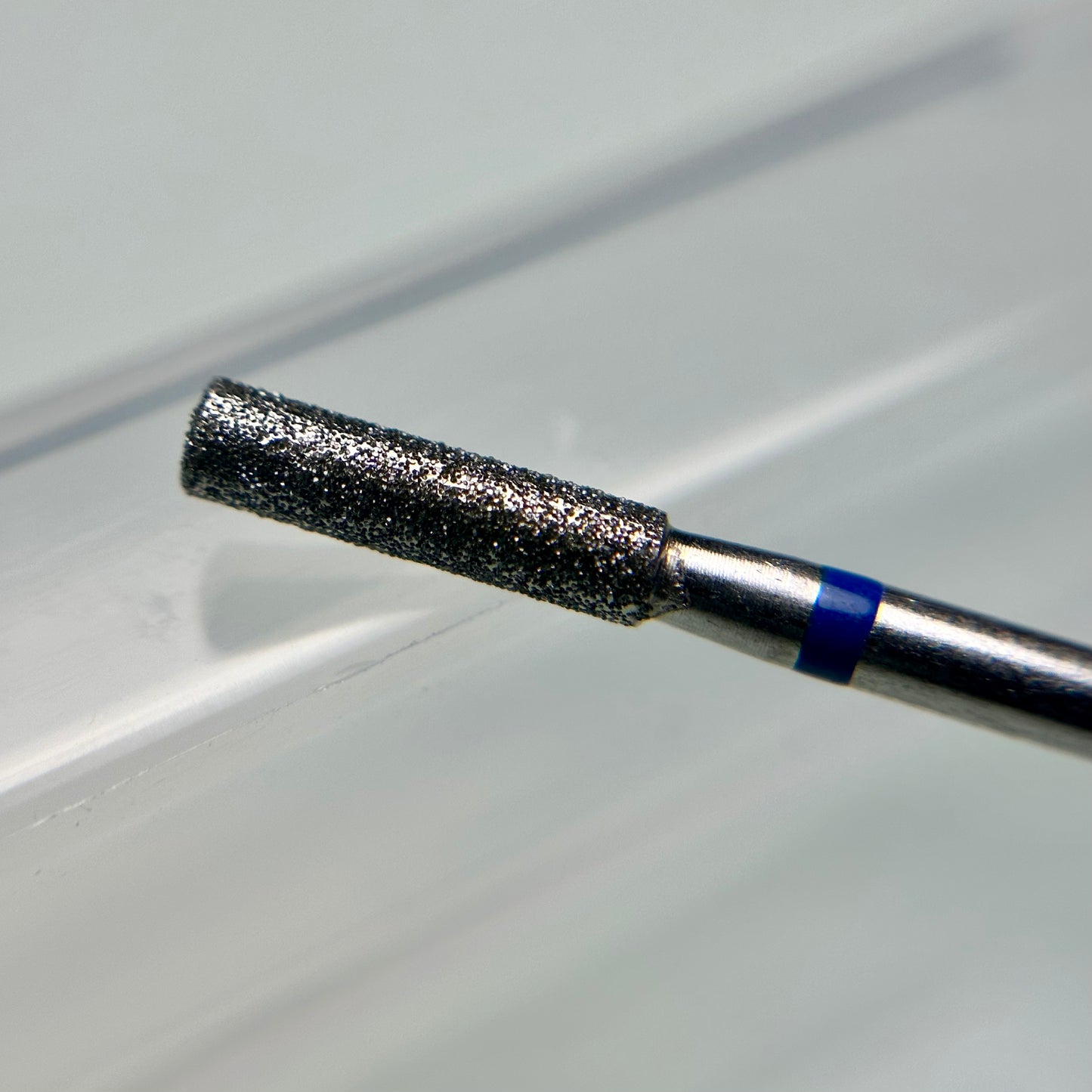 Buffer bit spiral