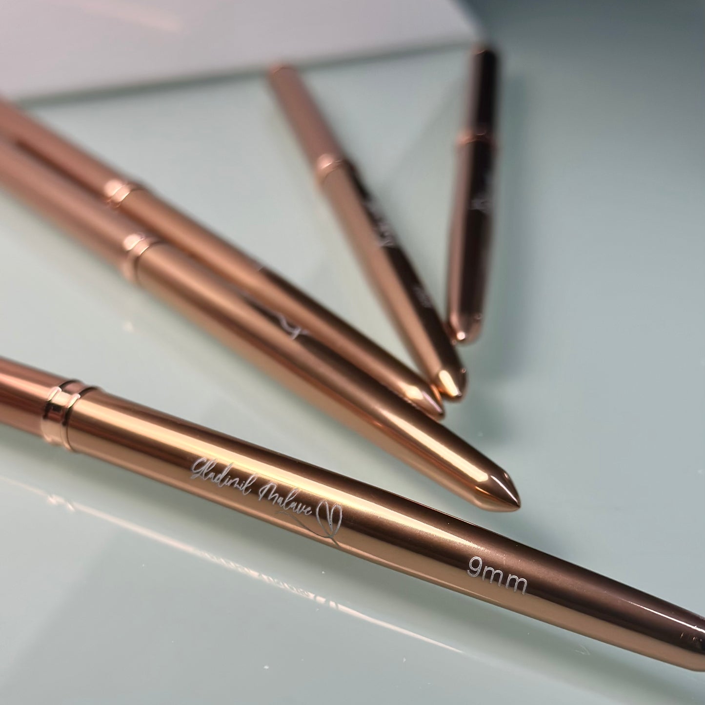 Rose Gold Precision Liner