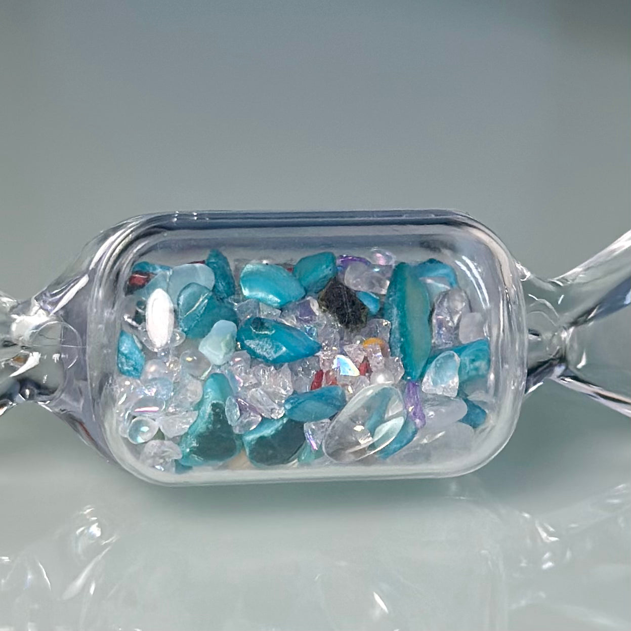 Loaded stone Candy