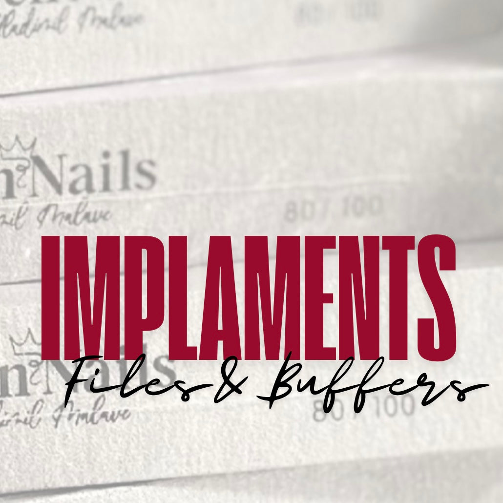 Implements Bur bits Files & Buffers