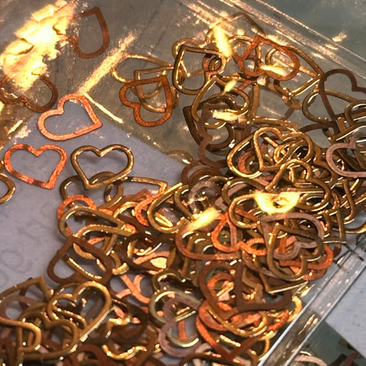 Insert Encapsulation hearts