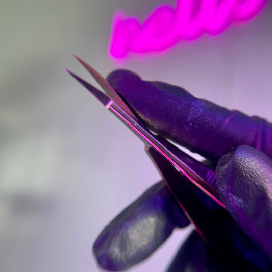 Hand made  professional Manicure scissor